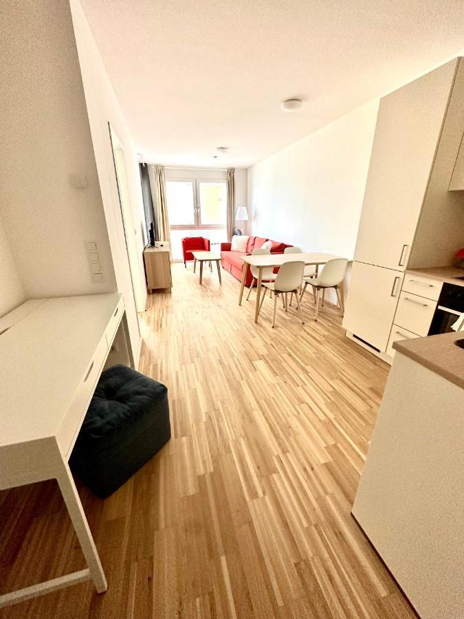 Ferienwohnung Forsthaus 30 Free Garage Wien Exterior foto
